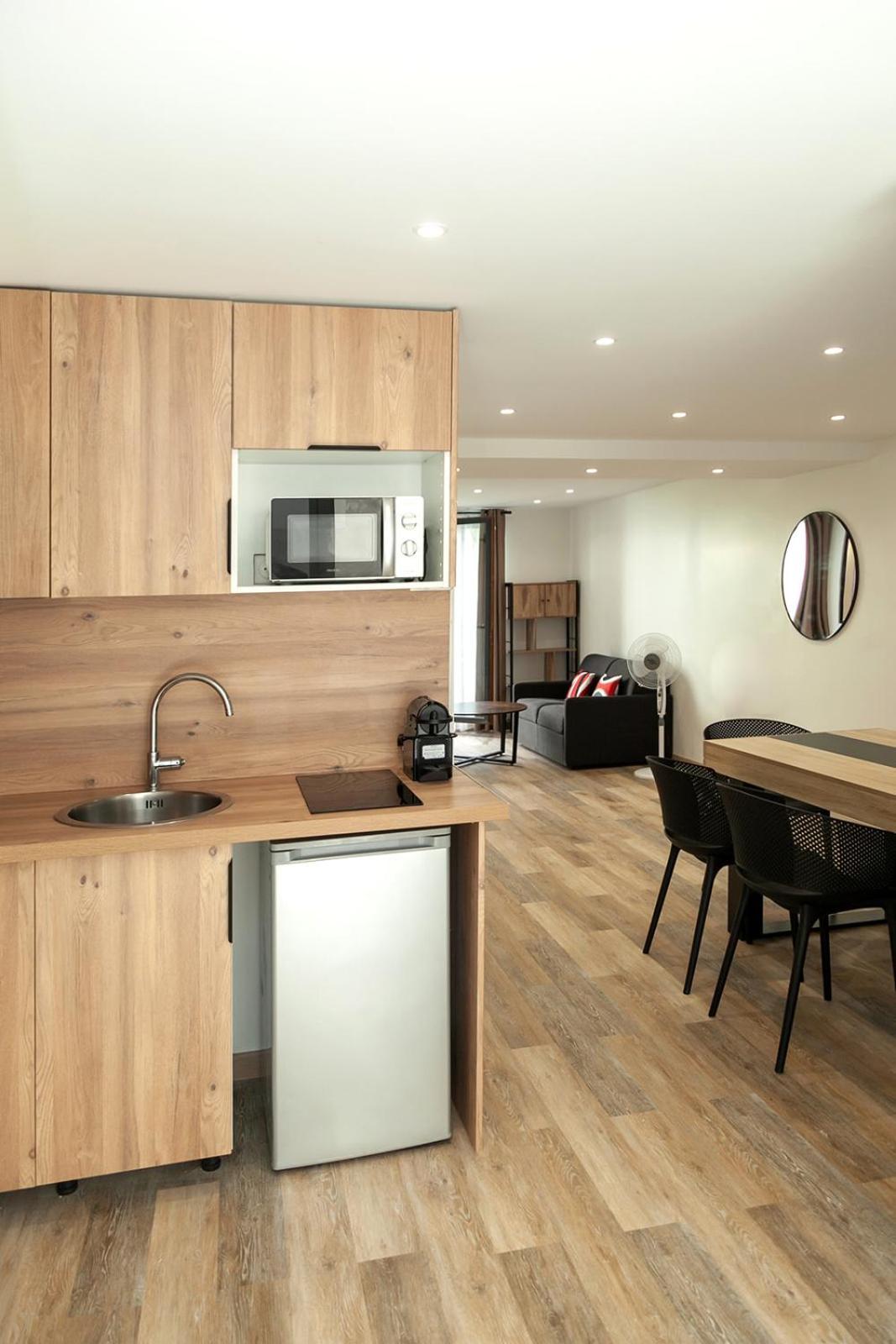 Nets Inn Apartments - Robida Paris Exterior photo