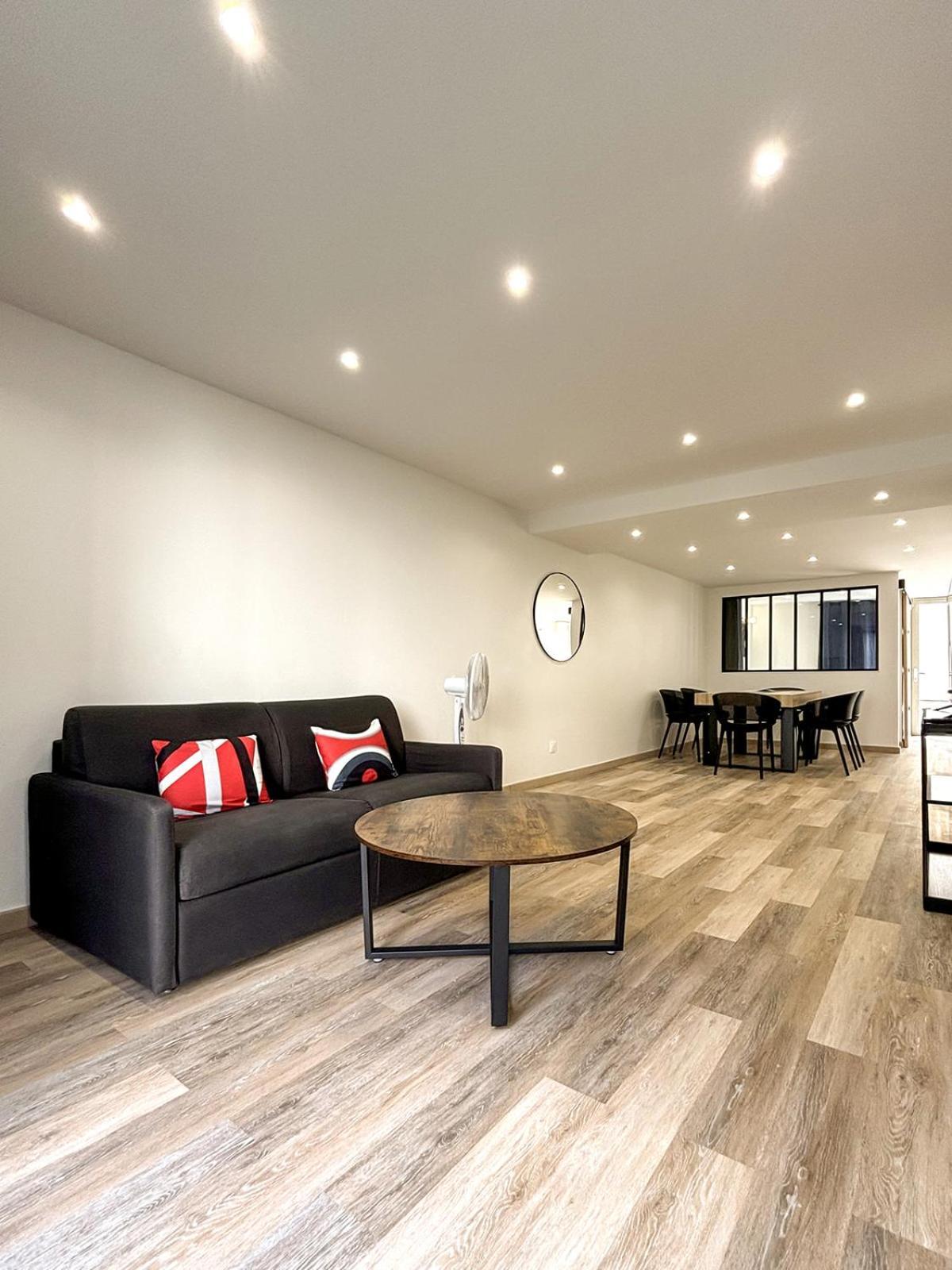 Nets Inn Apartments - Robida Paris Exterior photo