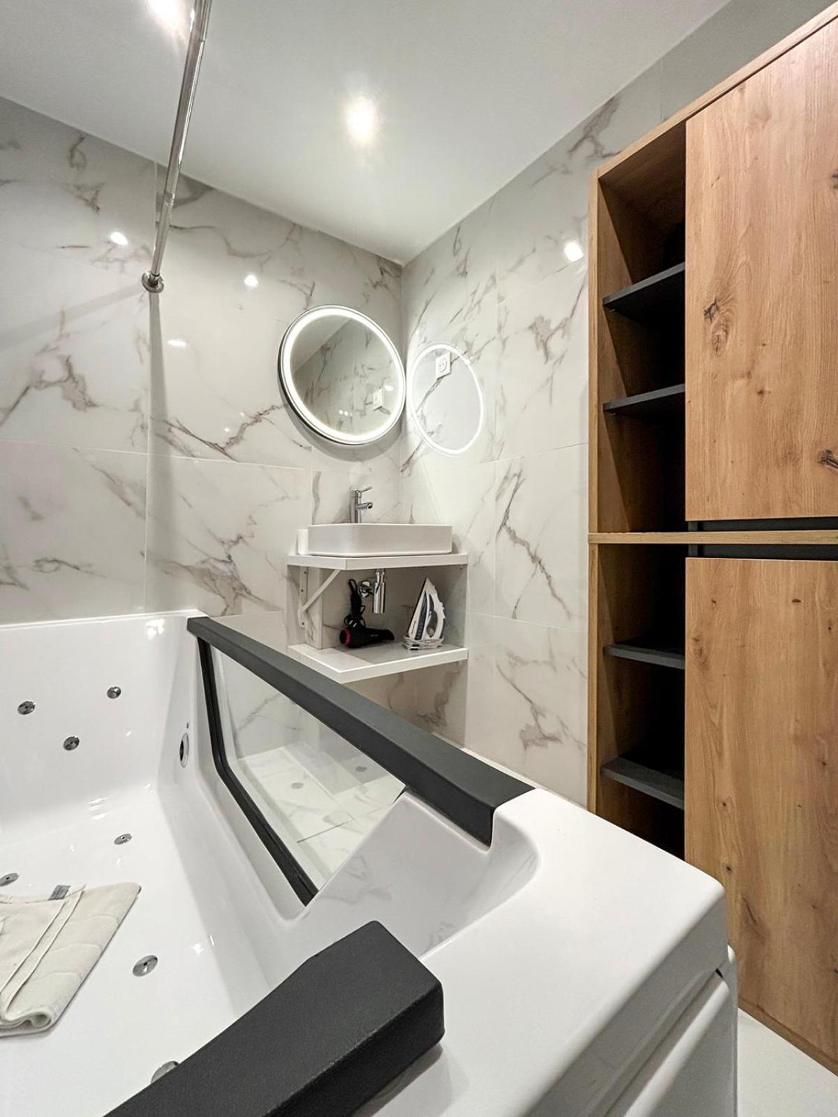 Nets Inn Apartments - Robida Paris Exterior photo