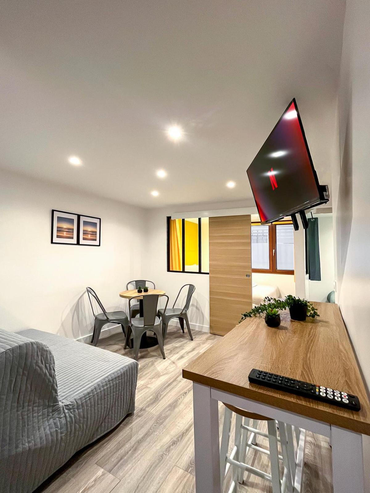 Nets Inn Apartments - Robida Paris Exterior photo