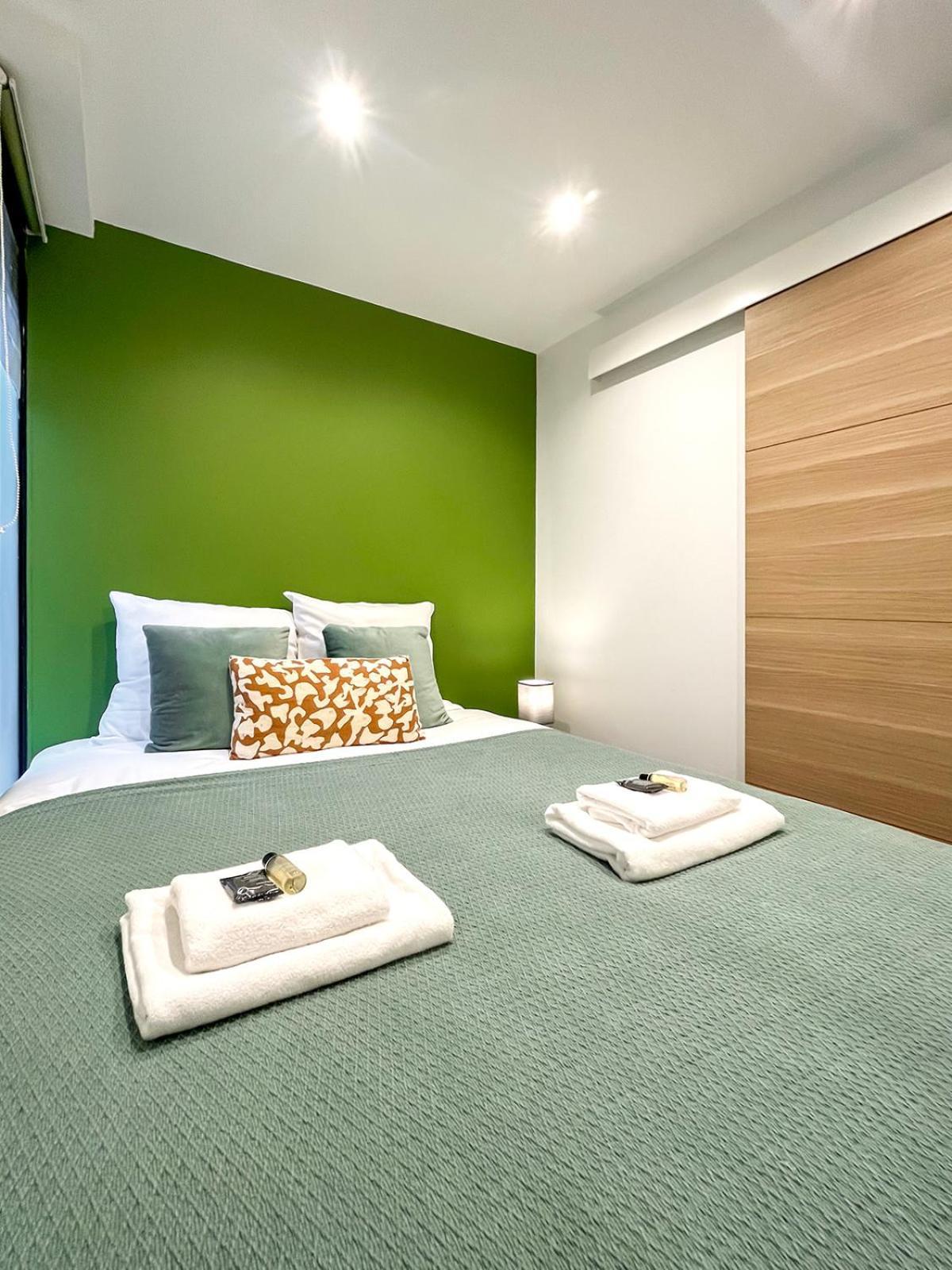 Nets Inn Apartments - Robida Paris Exterior photo